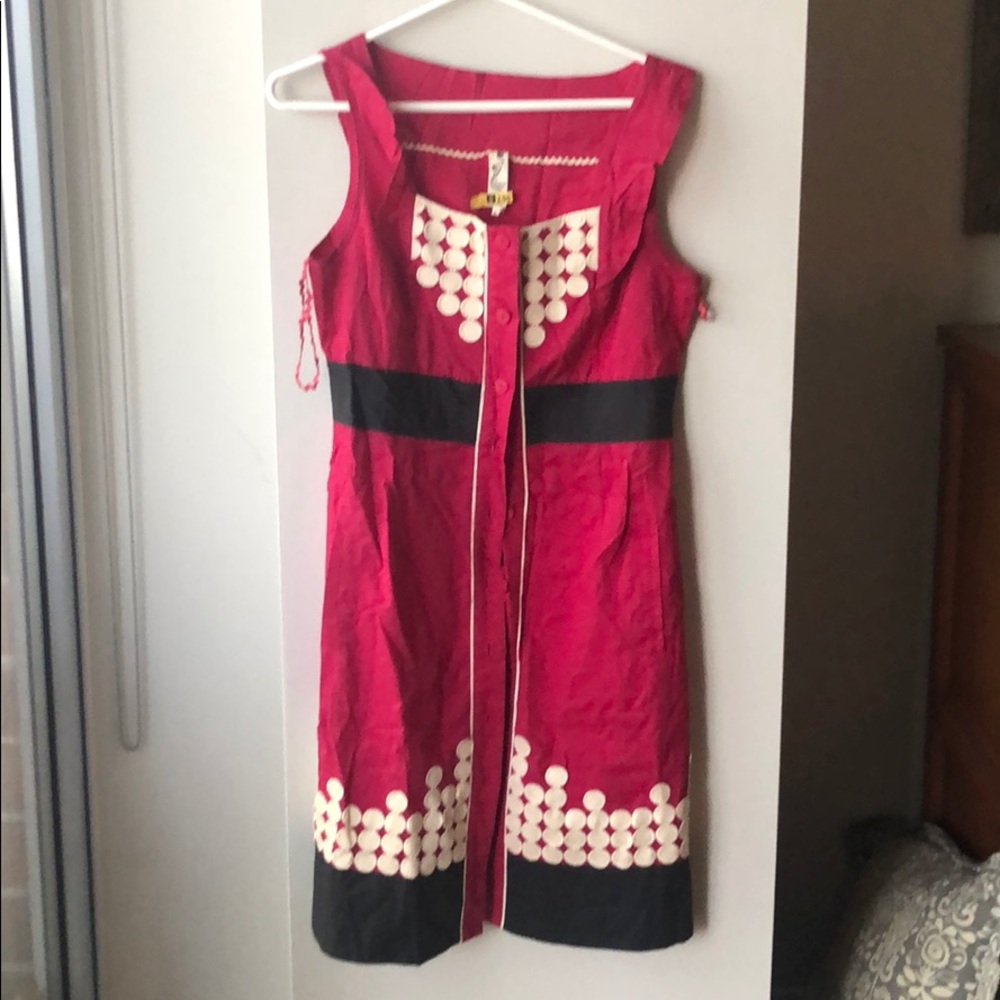Most adorable Anthropologie dress ever